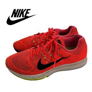 Nike Air Zoom Structure 18 683731-607 Men's Sneakers 12